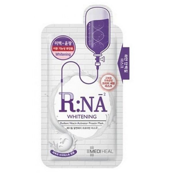 MEDIHEAL R:NA Proatin Mask ( Valgendav ) 25ML - Valgendav proteiinimask